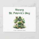 Search for pot leaf postcards Four leaf clover