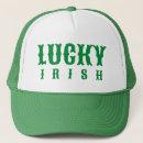 Search for lucky design hats Irish