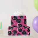 Search for emo gift wrap Pink