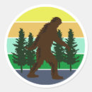 Search for bigfoot believer stickers Cryptid
