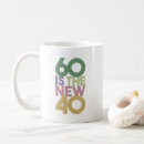 Search for old and new mugs Typography