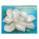 Search for botanical calendars Flower