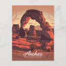 Search for arches national park postcards Utah vacation