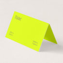 Search for folded business cards Simple