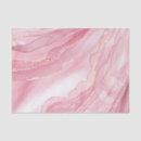 Search for pink marble tissue paper Gold