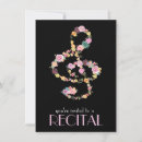 Search for clef invitations Concert