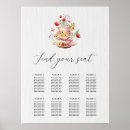 Search for wildflower wedding seating charts Vintage