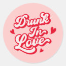 Search for drunk stickers Retro