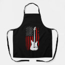 Search for guitarist aprons Electric