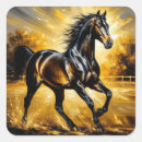 Search for running horses stickers Galloping
