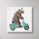 Search for moped art Antique