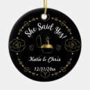 Search for engagement ring christmas tree decorations Engaged