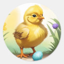Search for chicken easter stickers Animal