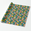 Search for orange blossom wrapping paper Lemon