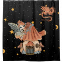 Search for fairy shower curtains Dragon