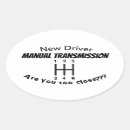 Search for manual stickers Transmission