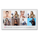 Search for 8 business cards Photographer
