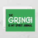 Search for grinch postcards Retro vintage classic grinch