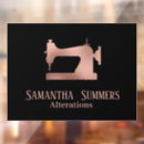 Search for rose window decals Business