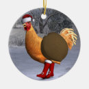 Search for hen christmas tree decorations Funny
