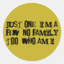 Search for orphan black stickers Dystopian