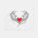 Search for angel blankets Heart