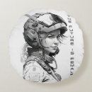 Search for rights cushions Girl power