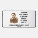 Search for electrical engineer mouse mats Nikola tesla