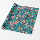 Search for wild wrapping paper Blossom