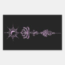 Search for sun shape stickers Abstract