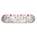 Search for bird design skateboards Pattern