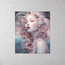 Search for beautiful mermaid canvas prints Fantasy