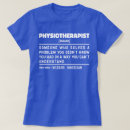 Search for physiotherapy tshirts Chiropractic