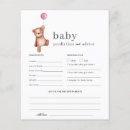 Search for girl baby shower games Teddy bear