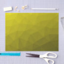Search for ombre gradient tissue paper Yellow