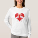 Search for flamingo valentines day Red