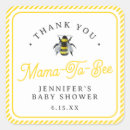 Search for vintage baby shower thank you stickers Elegant