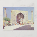 Search for silk postcards Architecture
