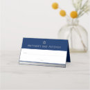 Search for bar mitzvah place cards Elegant