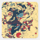 Search for vintage japanese art stickers Floral
