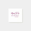 Search for baby shower post it notes Calligraphy typography elegant