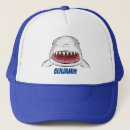 Search for shark attack hats Great white shark