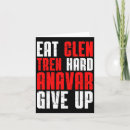 Search for tren cards Gym goals