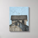 Search for corn canvas prints Barn