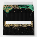 Search for lace envelopes Gold