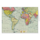 Search for thematic postcards Map