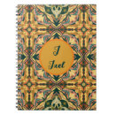Search for spanish notebooks Vintage
