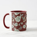 Search for maroon mugs Burgundy