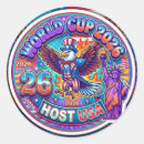 Search for usa soccer stickers America