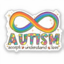 Search for love infinity stickers Neurodiversity